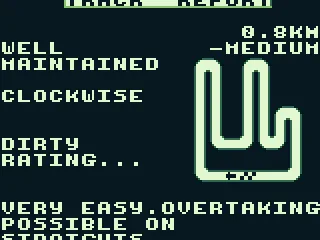 Dirty Racing: Steel City's track report.