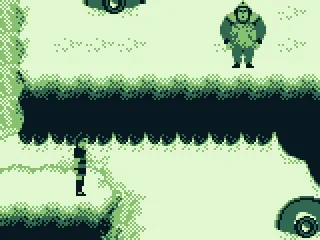 Make your way off the mountain