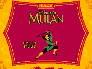 Title screen (Super Game Boy)