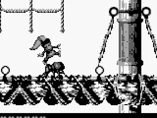 Defeated for a fool beetle...