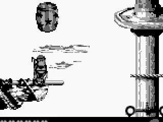 The star barrel is the middle point of the level. Don't forget to touch it!