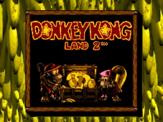 Title screen (in Super Game Boy).