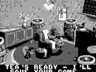 Save your current game with Wrinkly Kong.