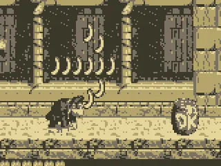 Ancient Temple Level