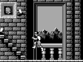 Heading to some stairs