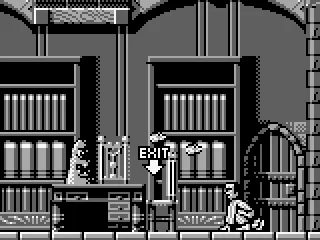 Duck and cover won't save me this time.