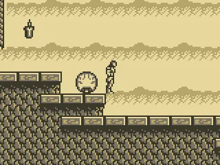 Creepy Giant Eyeball