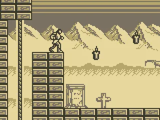 Mountain-Top Graveyard