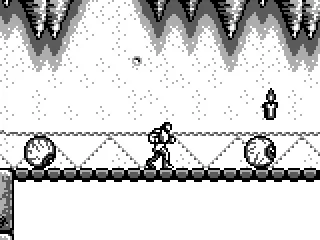 Surrounded by two exploding eyeballs