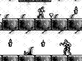 Taking the upper path