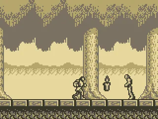 The Start of the First Level