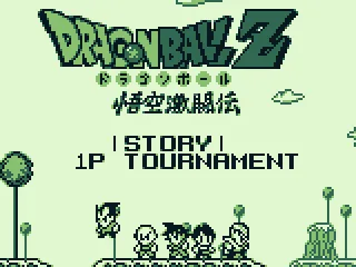 Play story or 1P Tournament