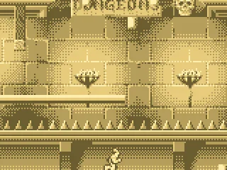 What is a medieval game without a dungeon?