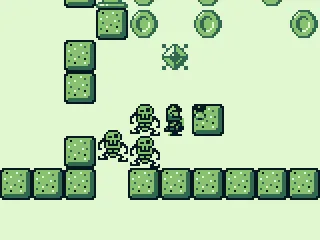 ...with this special potion you can move heavy blocks.