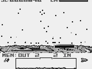 Exploding into smithereens