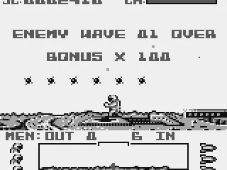 More men means more bonus