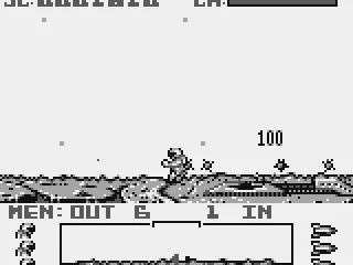 Taking the little men back home