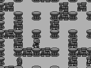 This enemy can destroy blocks on this own.