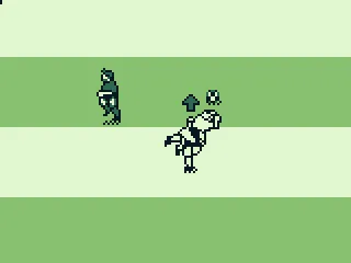 He fouled me so I get a free kick.