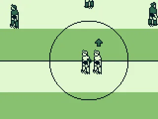 Ready for the kick off