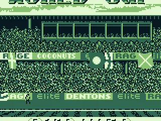 Title screen (Japanese version)