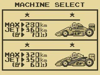 Select Machine