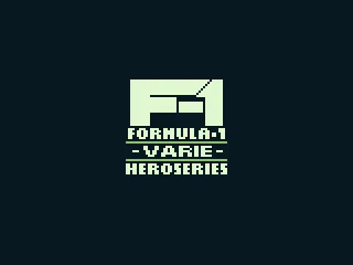 F-1 Hero Series.