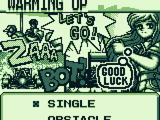 Warming up (Japanese).