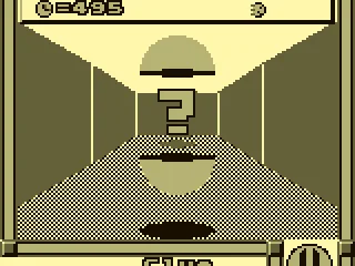 Pods contain power-ups and hints