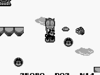 Advancing from umbrella to baloon...