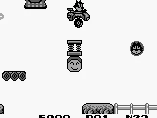 Driving a motorcycle