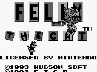 Title screen