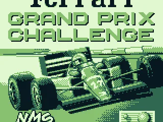 Title screen (Japanese version)