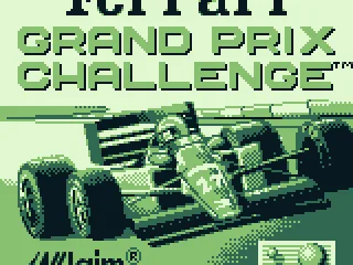 Title screen (US version)