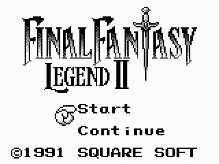 Main Menu