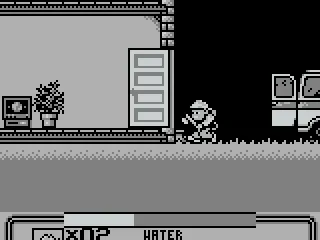 Drop baby of at truck