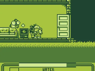 Time to extinguish a burning couch