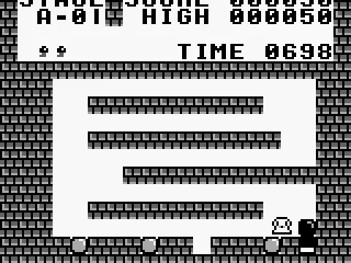 Completing the level