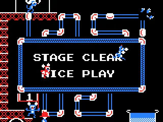 Stage Clear - Nice Play