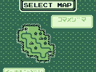 Select a map.