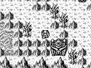 On the world map, about to enter a palace.