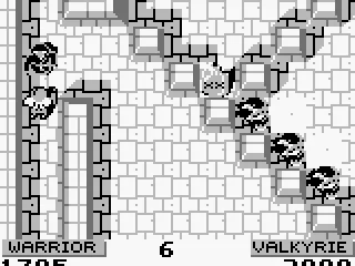 This monk is extremely hard to kill