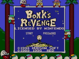 Title screen (Super Game Boy)