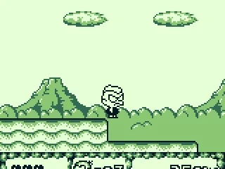 Bonk is a completely different baby