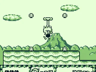 Just ate something hot