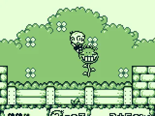 Look out for evil plants