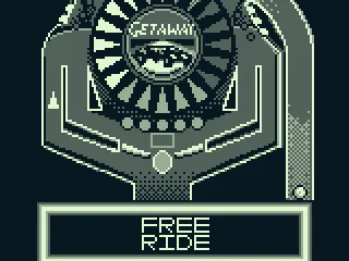 If you lose your ball right after you launch, you can shoot again, called a