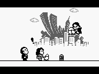 The game roughly follows the plot of the movie. Try not to laugh at pint-sized Virgo