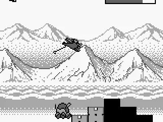 the tank can now get over this hurdle.