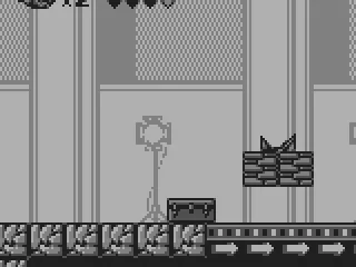 The toolbox makes you invincible to enemies.